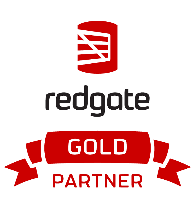 Redgate GOLD Partner